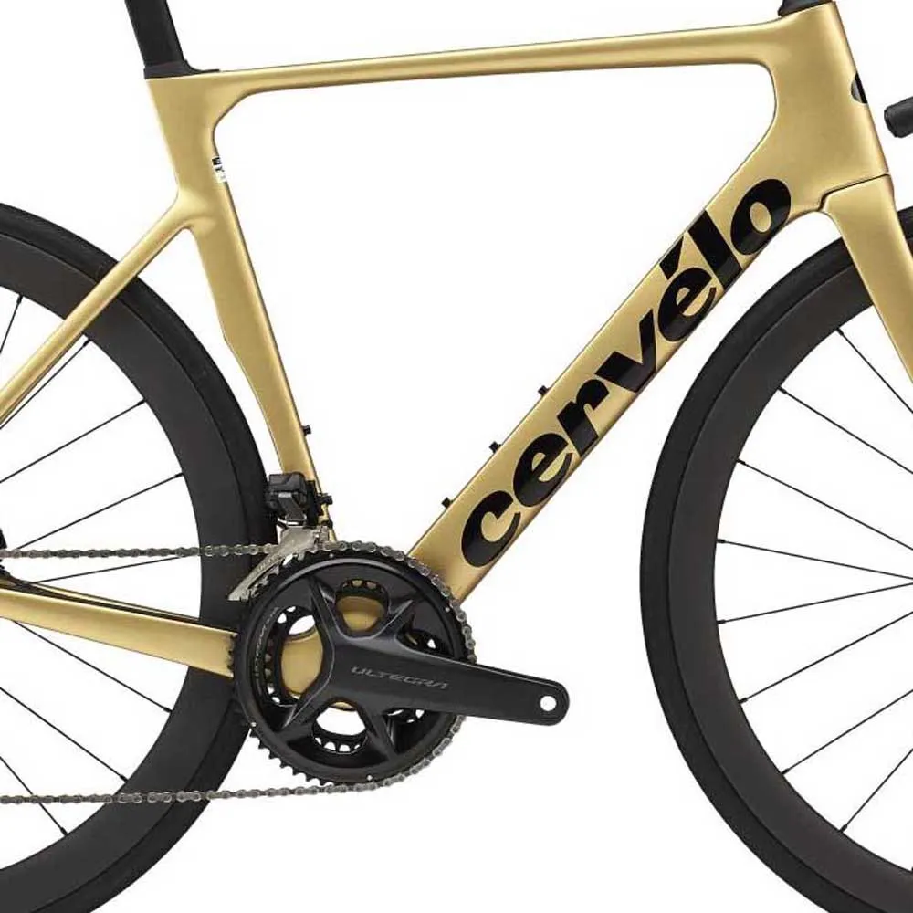 Cervélo Soloist Ultegra R8150 Di2 2023 Landeveissykkel Cervélo Soloist Ultegra R8150 Di2 2023 Landeveissykkel