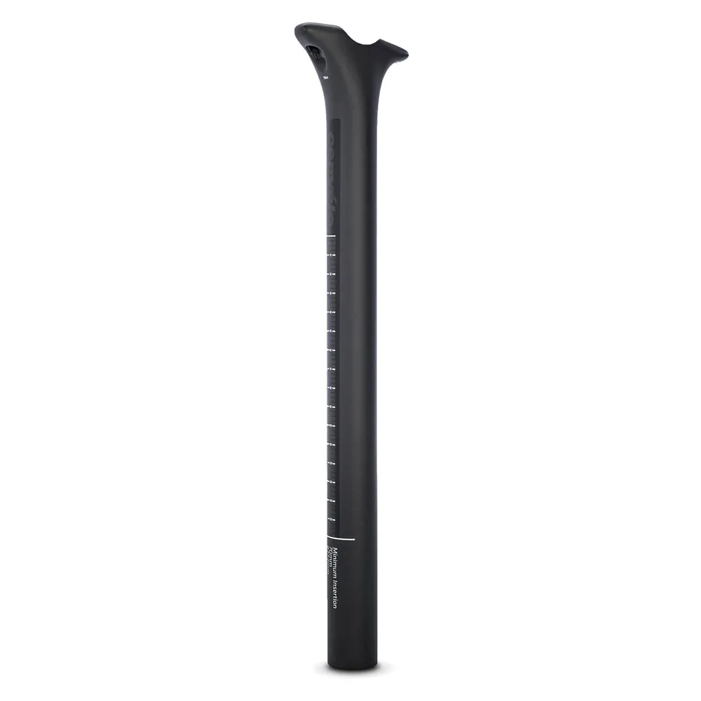 Cervélo Sp19 0mm Offset Setepinne, Black, 370mm, One Size Cervélo Sp19 0mm Offset Setepinne, Black, 370mm, One Size