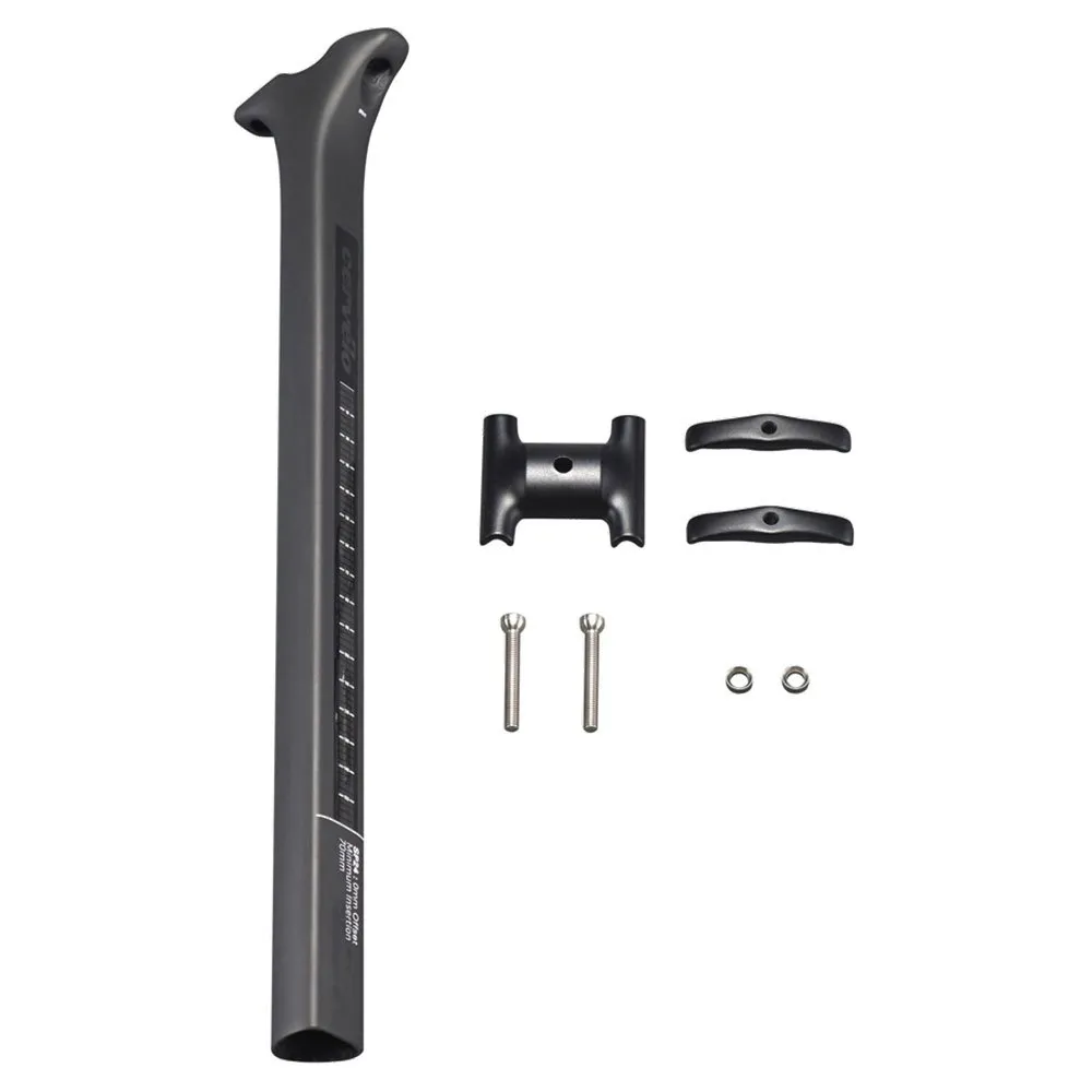 Cervélo Sp24 0mm Offset Setepinne, Black, One Size Cervélo Sp24 0mm Offset Setepinne, Black, One Size
