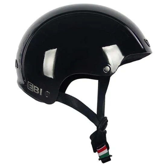 CGM 801a Ebi Basic Byhjelm, Black CGM 801a Ebi Basic Byhjelm, Black