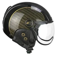 CGM 801g Ebi Gold Byhjelm