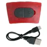 CGM 852a Borgo Baklys, Red, One Size