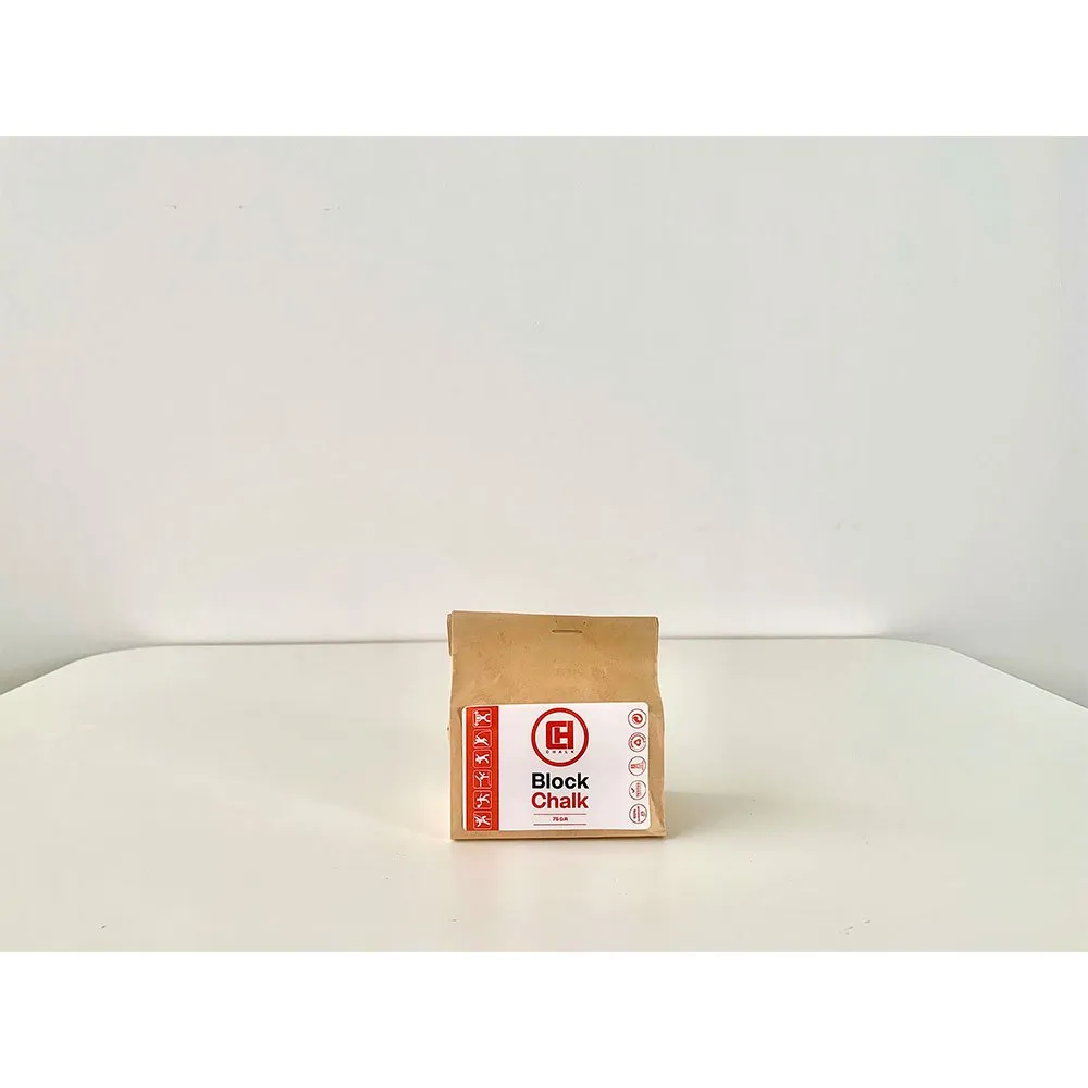 Ch Chalk 16 Units Krittblokk, White, One Size Ch Chalk 16 Units Krittblokk, White, One Size