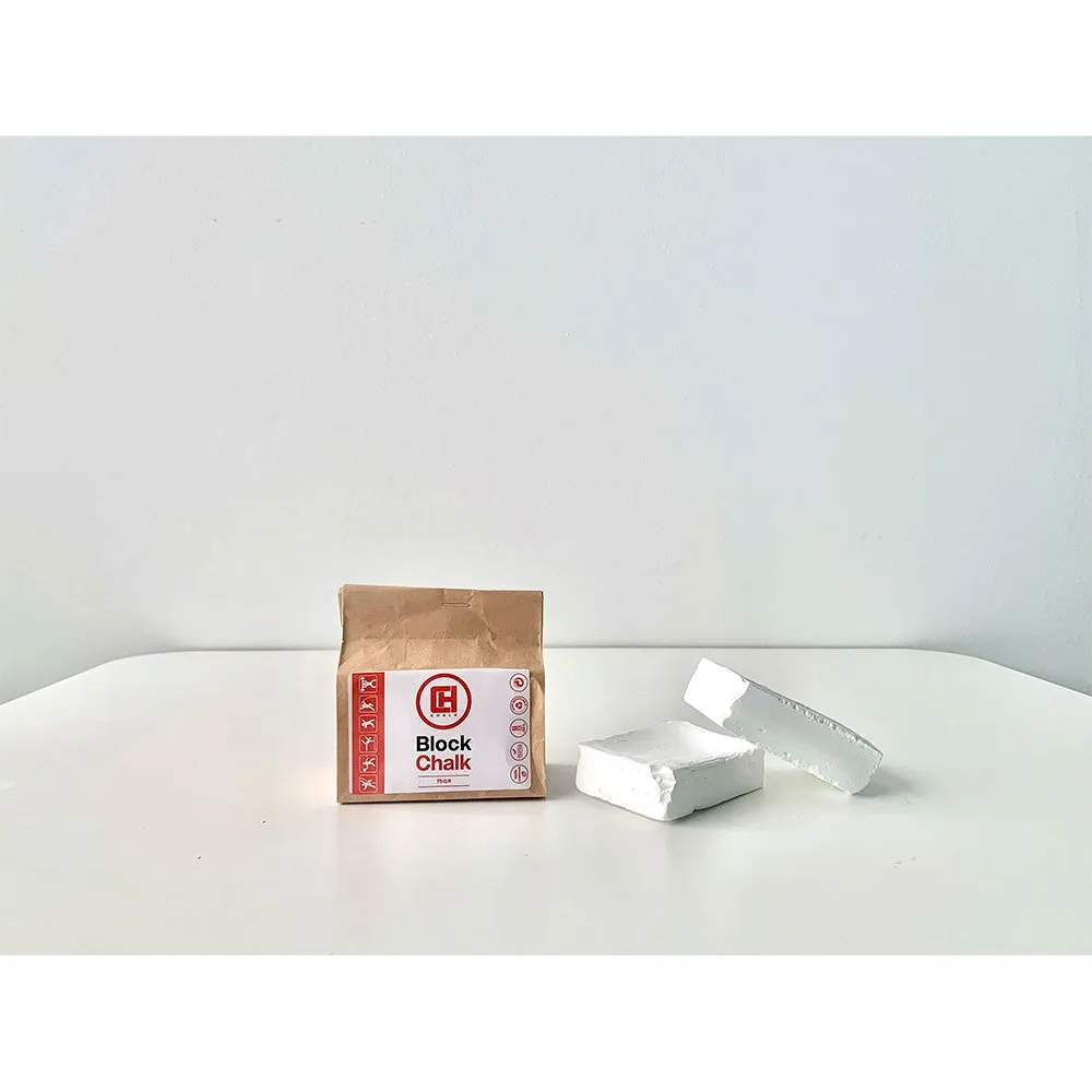 Ch Chalk 16 Units Krittblokk, White, One Size Ch Chalk 16 Units Krittblokk, White, One Size