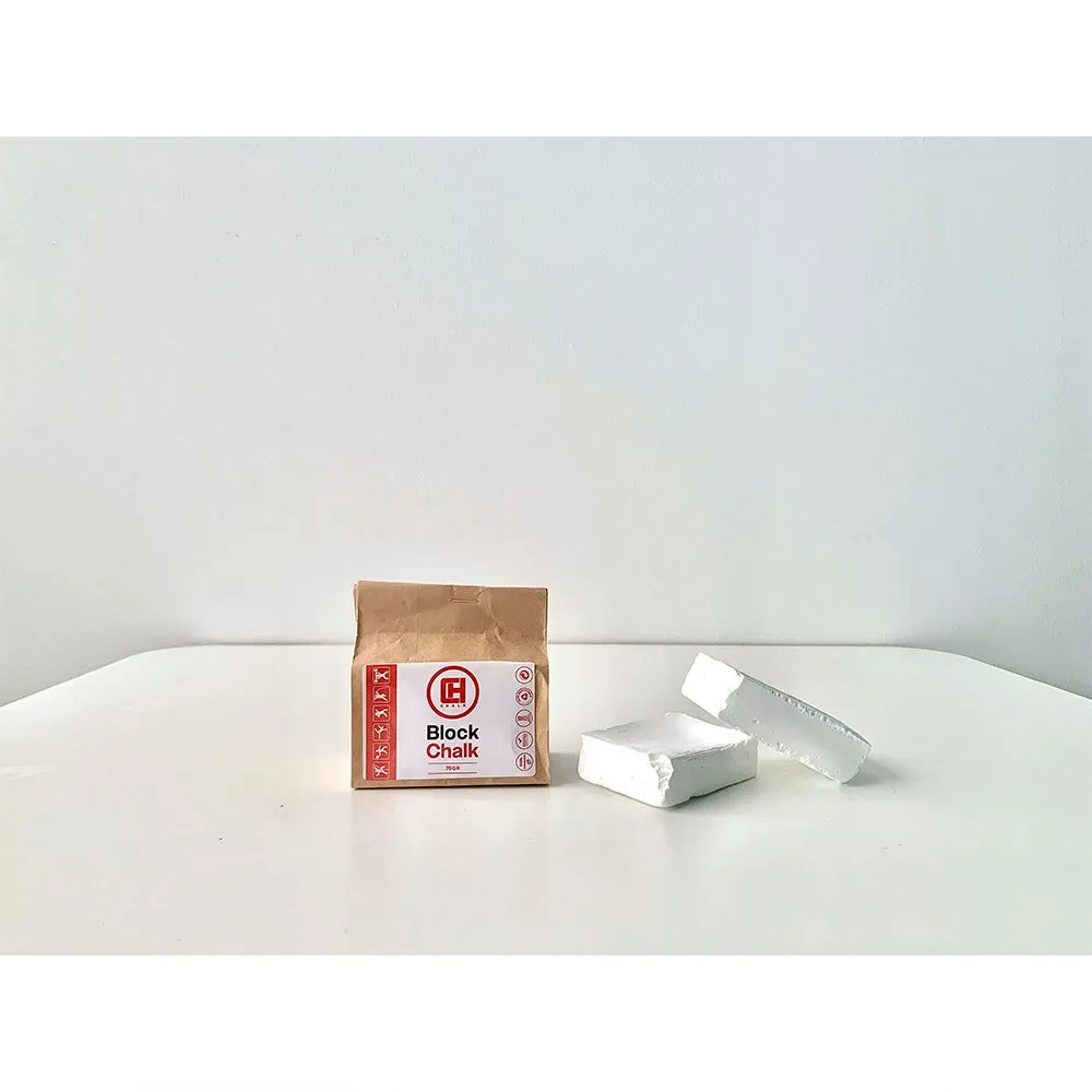 Ch Chalk 36 Units Krittblokk, White, One Size