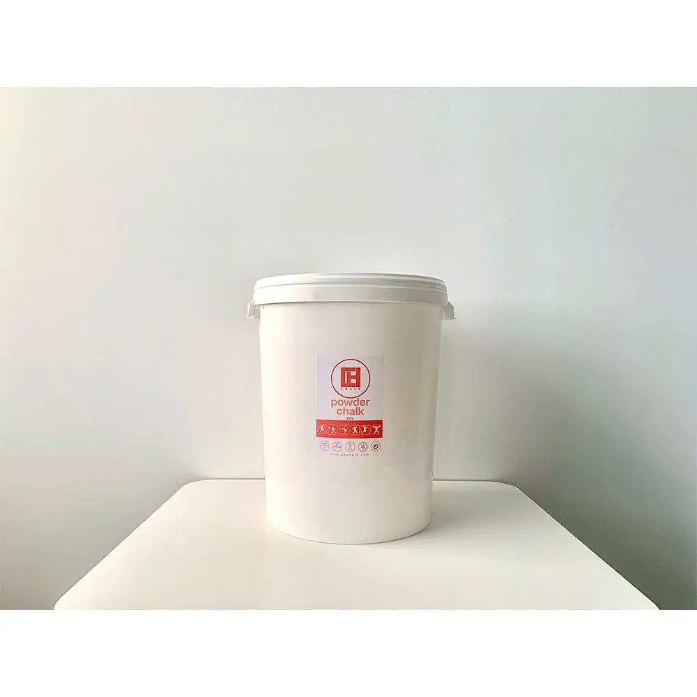 Ch Chalk Powder 25l Krittpose, White, One Size Ch Chalk Powder 25l Krittpose, White, One Size