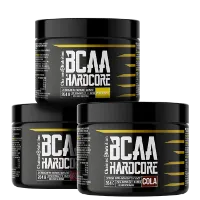 Chained Nutrition 3 x BCAA hardcore