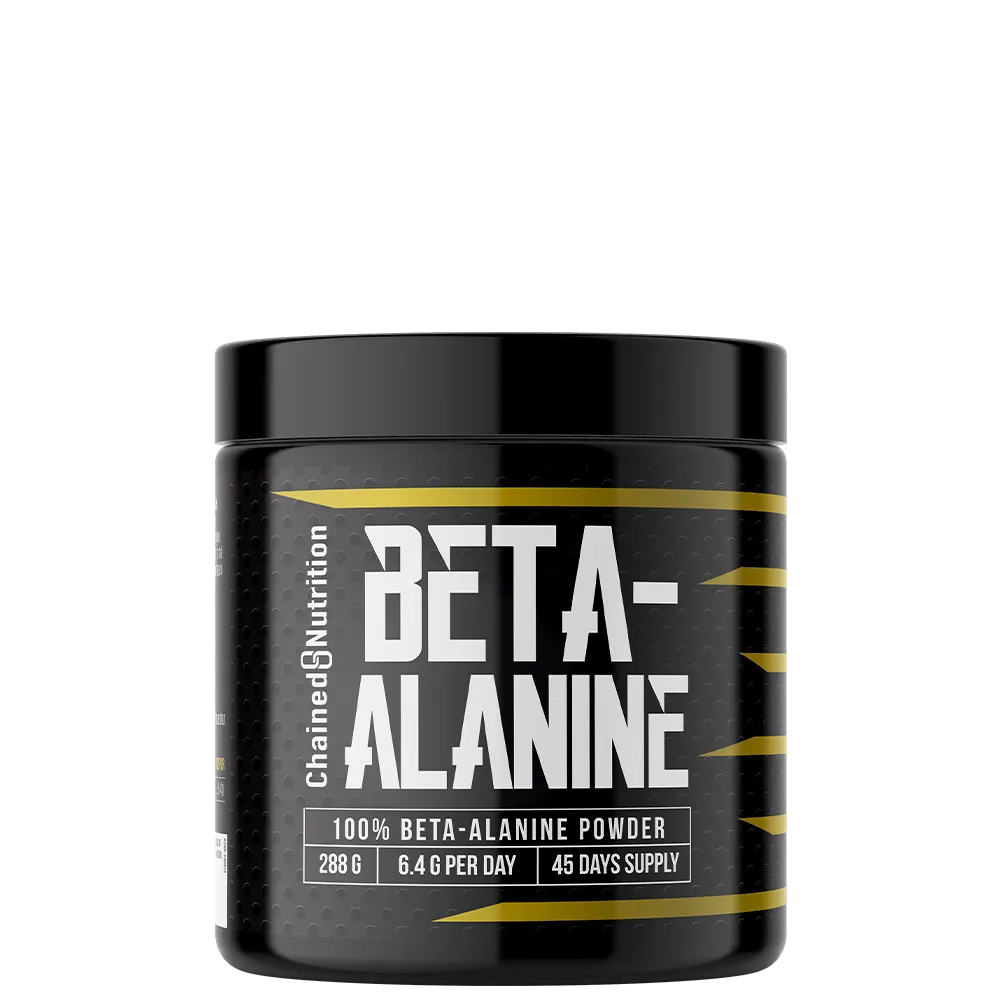 Chained Nutrition Beta-alanine, 288g
