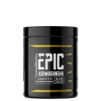 Chained Nutrition Epic Ashwagandha 180 kapsler Chained Nutrition Epic Ashwagandha 180 kapsler
