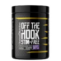 Chained Nutrition Off the Hook PWO Stim Free
