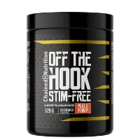 Chained Nutrition Off the Hook PWO Stim Free