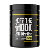 Chained Nutrition Off the Hook PWO Stim Free Chained Nutrition Off the Hook PWO Stim Free