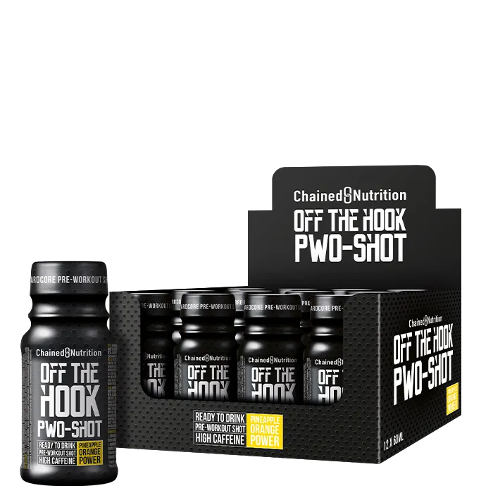 Chained Nutrition PWO-Shot Chained Nutrition PWO-Shot