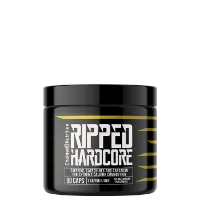 Chained Nutrition Ripped Hardcore, 90 caps