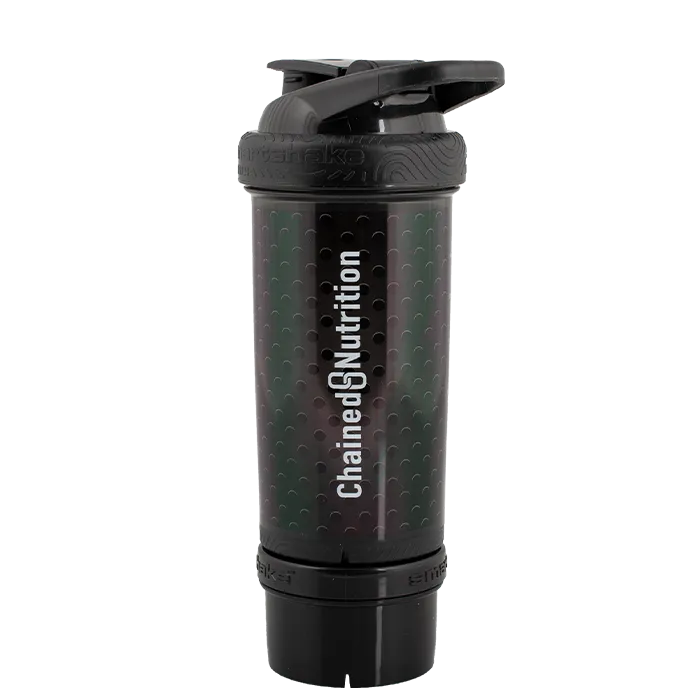 Chained Nutrition Smartshake 750 ml, Svart, 750ml