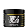 Chained Nutrition Tripple Creatine Hardcore Kreatinblanding, 240g