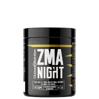 Chained Nutrition ZMA Night 140 kapsler Chained Nutrition ZMA Night 140 kapsler