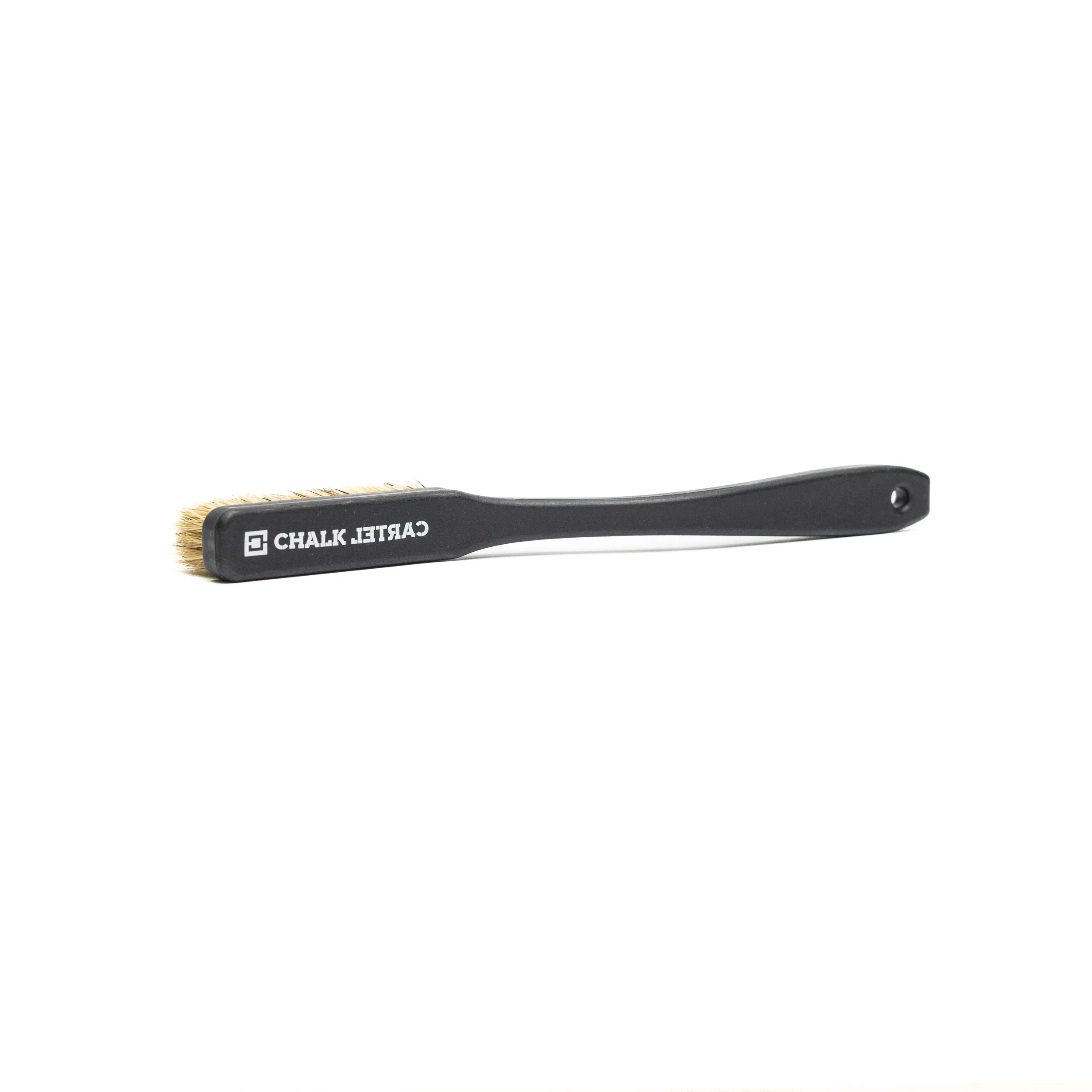 Chalk Cartel Brush Logo, Black, All