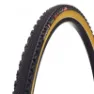 Challenge Chicane Pro Tubular 700c X 33 Stiv Graveldekk, Skinwall, 700C x 33, Sykkeldekk