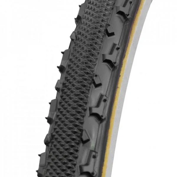 Challenge Chicane Pro Tubular 700c X 33 Stiv Graveldekk, Skinwall, 700C x 33, Sykkeldekk Challenge Chicane Pro Tubular 700c X 33 Stiv Graveldekk, Skinwall, 700C x 33, Sykkeldekk