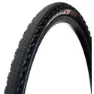 Challenge Chicane Vulcanized Tubeless 700c X 33 Graveldekk, Black, 700C x 33, Sykkeldekk