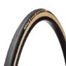 Challenge Criterium Tubular 700c X Stiv Racerdekk 25 Mm, Black / white, 700C x 25, Sykkeldekk