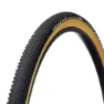 Challenge Dune Pro Tubeless 700c X 33 Mm Graveldekk, Black / brown, 700C x 33, Sykkeldekk