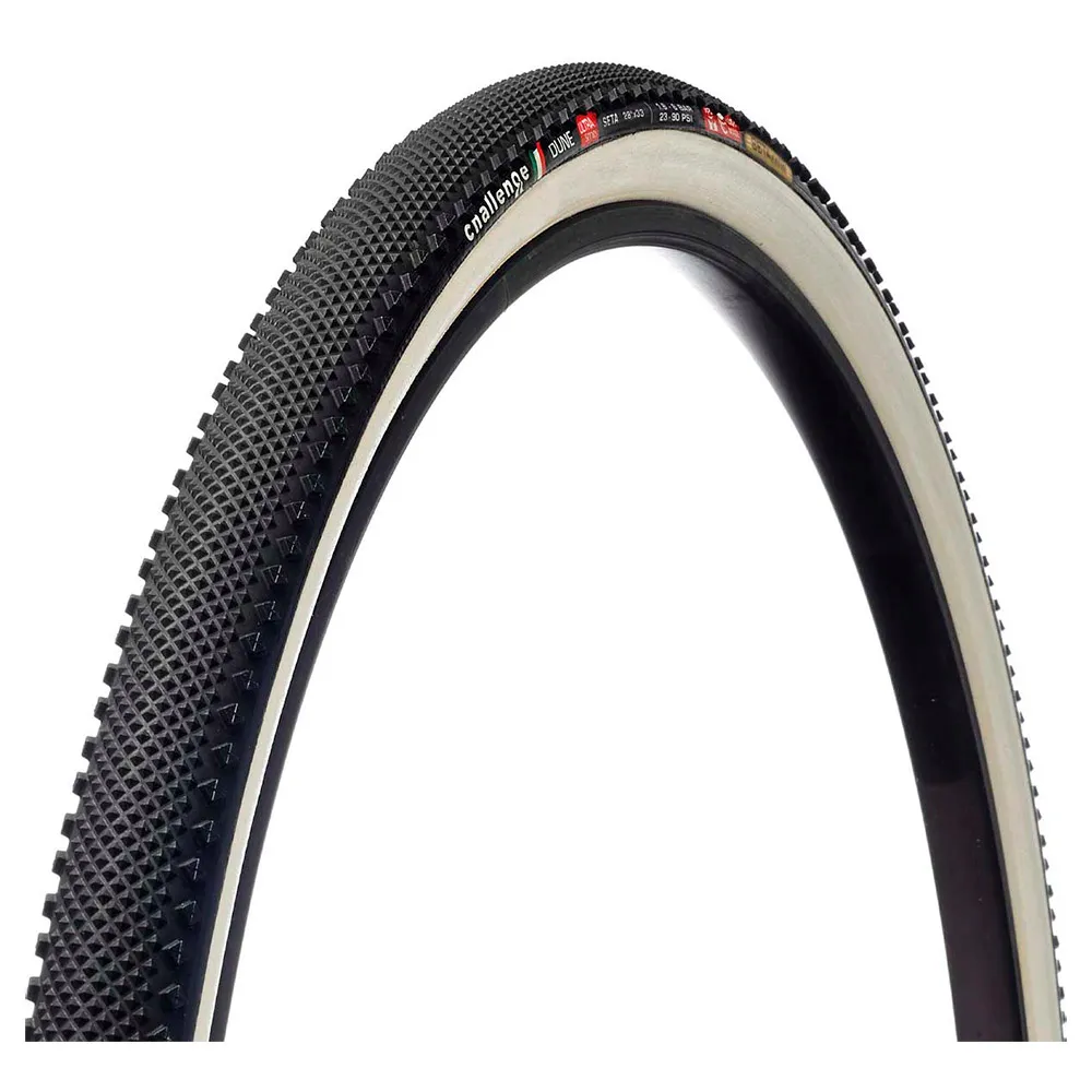 Challenge Dune Tubular 700 X 33 Graveldekk, Sykkeldekk Challenge Dune Tubular 700 X 33 Graveldekk, Sykkeldekk