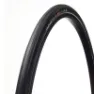 Challenge Elite Pro Tubular 700c X 23 Racerdekk, Black, 700C x 23, Sykkeldekk