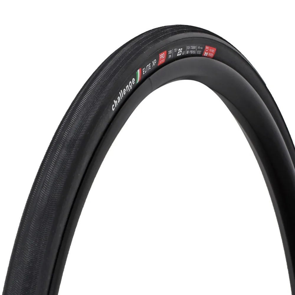 Challenge Elite Xp Pro Superpoly 700c X 25 Racerdekk, Sykkeldekk Challenge Elite Xp Pro Superpoly 700c X 25 Racerdekk, Sykkeldekk