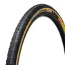 Challenge Getaway Tubeless 700c X 40 Mm Stiv Graveldekk, Black / yellow, 700C x 40, Sykkeldekk