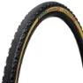 Challenge Grinder Tubeless 700c X 36 Mm Graveldekk, Black / tan, 700C x 36, Sykkeldekk