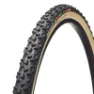 Challenge Limus Team Edition Tubular 700c X 33 Graveldekk, Black / white, 700C x 33, Sykkeldekk