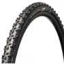 Challenge Limus Vulcanizado Tubeless 700c X 33 Graveldekk, Black, 700C x 33, Sykkeldekk