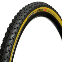 Challenge Open Flandrien 300 Tpi Tubular 700 X 33 Stiv Graveldekk