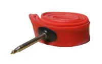 Challenge racerslange 700 x 23-30C 48 mm. latex Challenge racerslange 700 x 23-30C 48 mm. latex