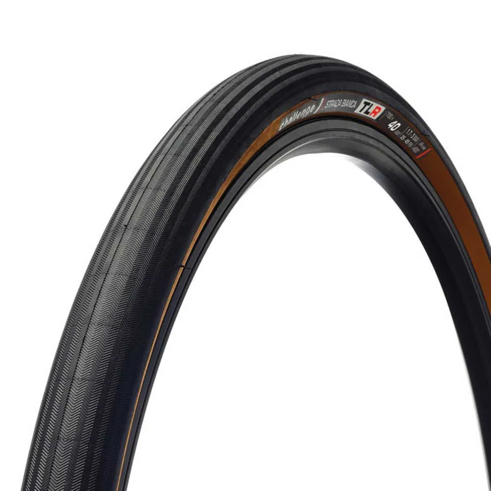 Challenge Strada Bianca Tubeless 700c X 36 Stiv Graveldekk, Sykkeldekk