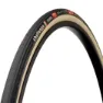 Challenge Strada Ultra Sealed Silk Tubular 700c X 25 Racerdekk, Cream, 700C x 25, Sykkeldekk