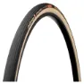 Challenge Tubeless 650b X 46 Stiv Graveldekk, Black / brown, 650B x 46, Sykkeldekk