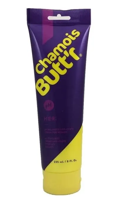 Chamois Butt'r Original 235 ml Dame Krem