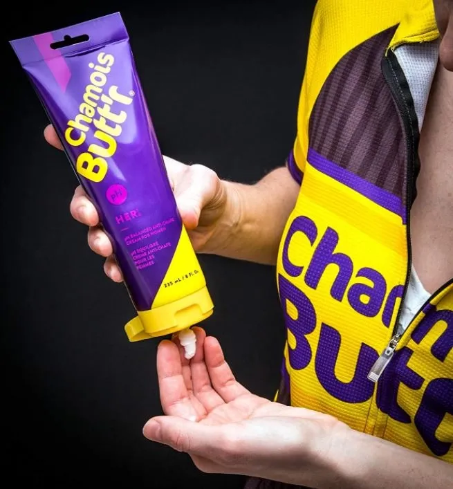 Chamois Butt'r Original 235 ml Dame Krem