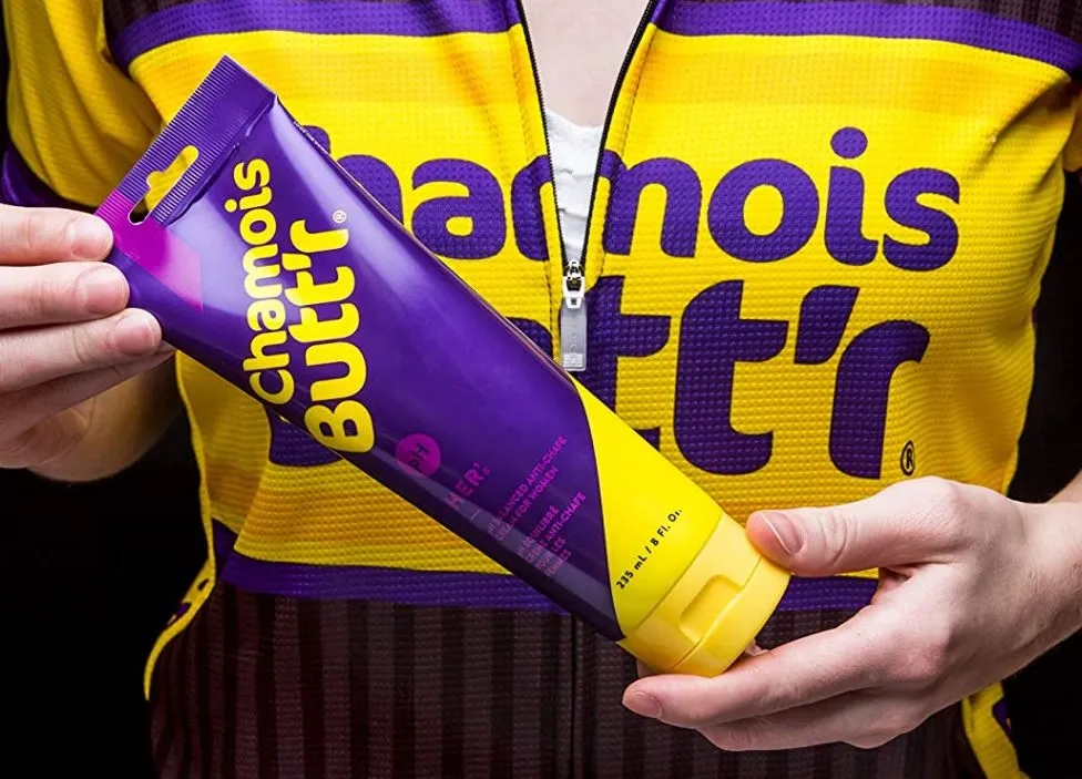 Chamois Butt'r Original 235 ml Dame Krem