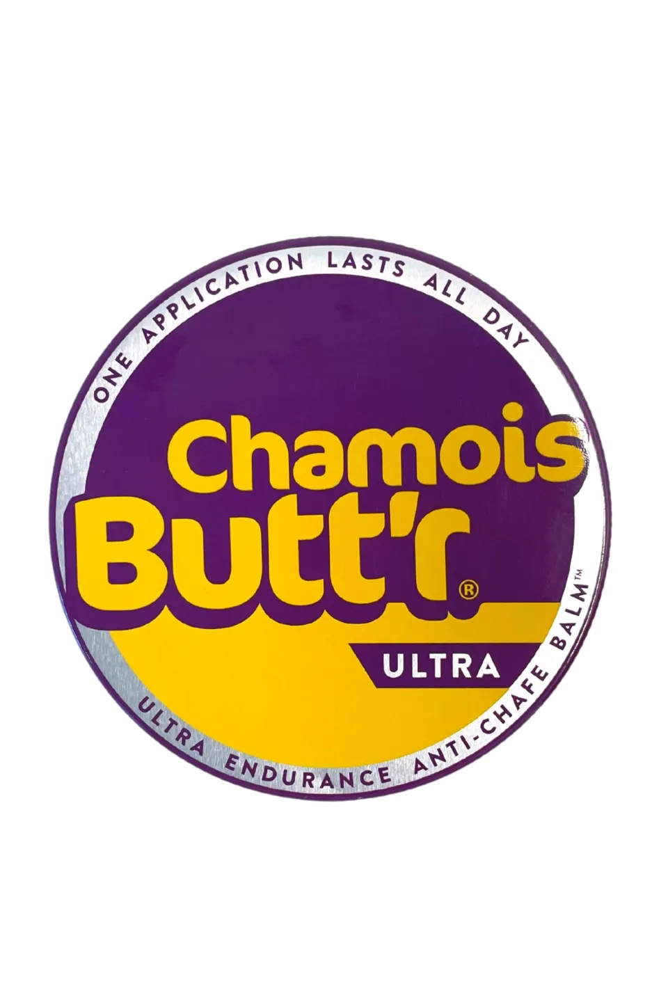 Chamois Butt'r Ultra 147 ml Krem, Purple, One Size Chamois Butt'r Ultra 147 ml Krem, Purple, One Size