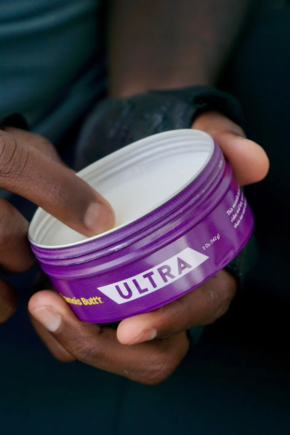 Chamois Butt'r Ultra 147 ml Krem, Purple, One Size Chamois Butt'r Ultra 147 ml Krem, Purple, One Size
