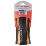 Chaoyang All Terrain Tubeless 700c X 38 Graveldekk, Black / brown, 700C x 38, Sykkeldekk