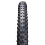 Chaoyang Double Hammer Kv Shark Skin 2 27.5´´ X 2.25 Mtb-dekk, Black, 27.5" x 2.25, Sykkeldekk