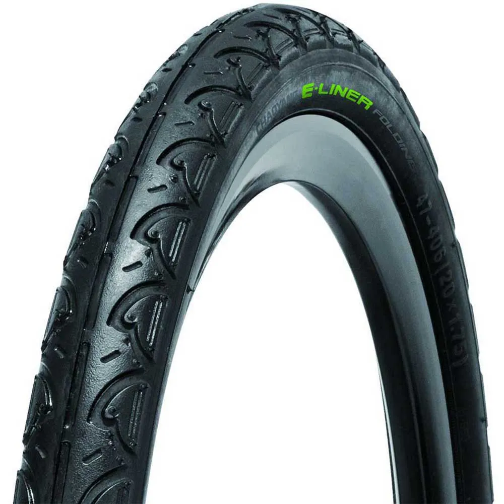 Chaoyang E-liner Tubeless 28´´ X 2.00 Urban Stive Sykkeldekk Chaoyang E-liner Tubeless 28´´ X 2.00 Urban Stive Sykkeldekk