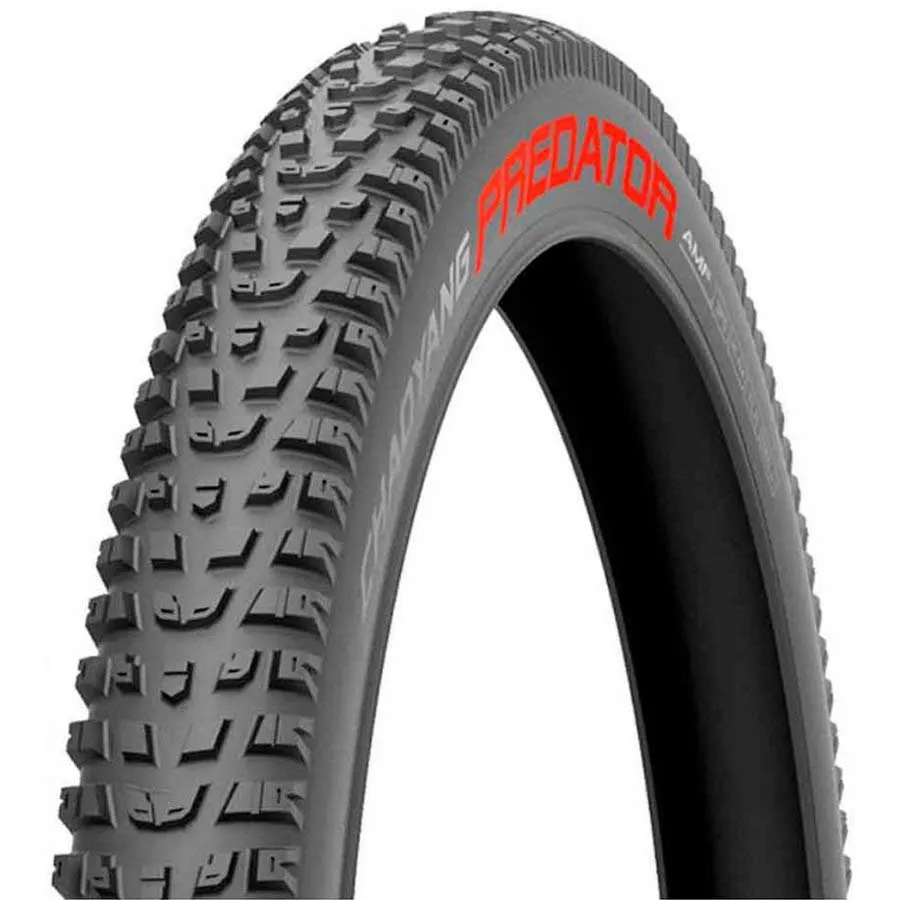 Chaoyang Predator Amf Tubeless 29´´ X 2.50 Mtb-dekk, Black, 29" x 2.50, Sykkeldekk
