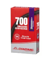 Chaoyang racerslange 700 x 23-28C 80 mm.