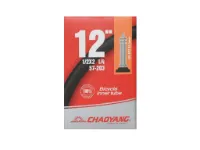 Chaoyang slange 12"1/2x2 1/4 Dunlopventil 26.5mm Chaoyang slange 12"1/2x2 1/4 Dunlopventil 26.5mm